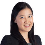 Sandra Leung (Chief Operating Officer and  Head of Product Execution, Market Development Division at HKEX)