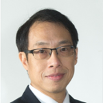 Wilson Chan (Associate Director of MBA Programme at City University of Hong Kong)