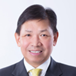John Ho (Executive Director and Company Secretary of The Hong Kong and China Gas Company Limited)