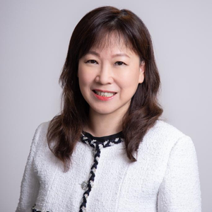 Eva Chan (Chairman - HKIRA)