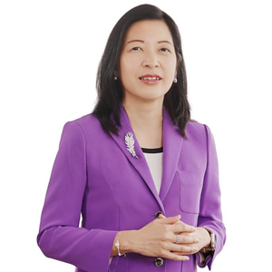 Vanessa Lau (Co-Chief Operating Officer and Group Chief Financial Officer  - HKEX)