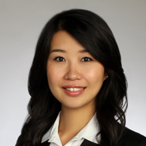 Flora Wang (Head of the Investment Stewardship, Greater China at BlackRock Inc.)