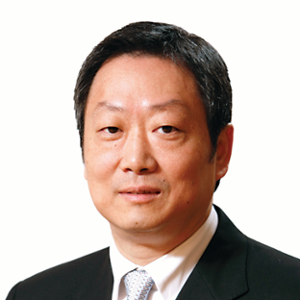 Kelvin Wong (Executive Director & Deputy Managing Director of COSCO SHIPPING Ports Limited)