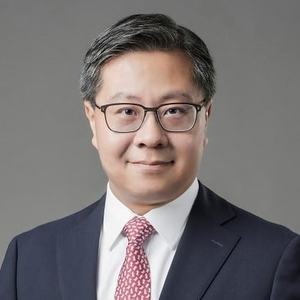 Eric Yau (HKIRA Executive Committee member)