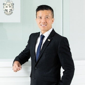 Cliff Ip (Divisional President 2024, Greater China, CPA Australia)