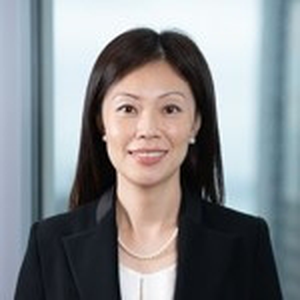 Peihao Huang (Managing Director, Co-Head of Asia Ex-Japan Equity Capital Markets)