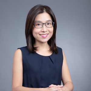 Kelly Lee (Senior Vice President, Policy and Secretariat Services, Listing, HKEX)