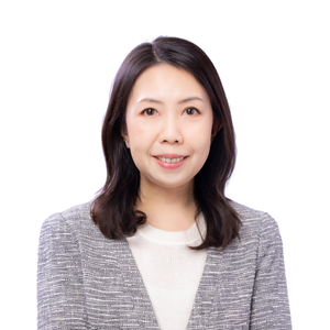 Ms. Amy Luk (Investment and Investor Relations Director of Champion Real Estate Investment Trust)