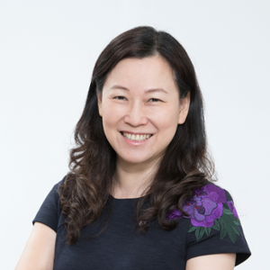 Eva Chan (Chairman at Hong Kong Investor Relations Association)