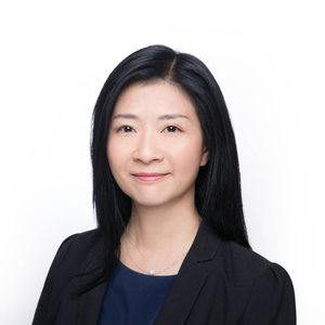 Julie Wong (Head of Sustainability at Hysan Development Company Limited)