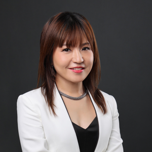 Christy Lam (Director - Investor Relations of Link REIT)