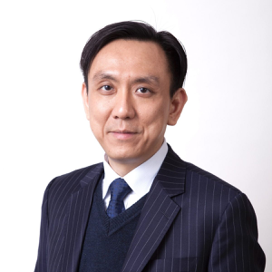 Chris Tse (Head of Greater China Institutional Business at Mirae Asset Global Investments)
