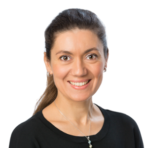 Nasrine Ghozali (Chief Risk Officer & Member of Strategies Group at Oasis)