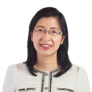 Vanessa Lau (Chief Financial Officer (Hong Kong) at Hong Kong Exchanges and Clearing)