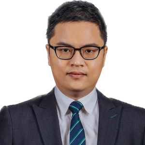 Kenny Cheung (Deputy IR director of Anta Sports Products Limited)