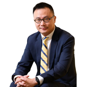 Jacky Lai (Partner, Assurance - Ernst & Young Hong Kong)