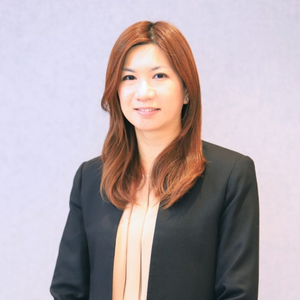 Luna Fong (General Manager - Investor Strategy & Communications at Shui On Land Limited)