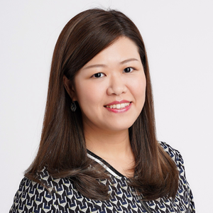 Sophia Wong (Head of Corporate Communications and Sustainability at Champion REIT)