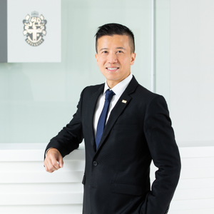 Cliff Ip (Divisional President 2024, Greater China, CPA Australia)