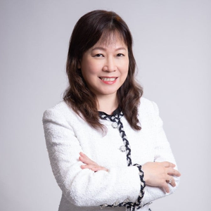 Eva Chan (Chairman of HKIRA)