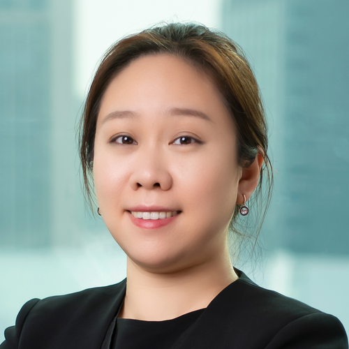 Ms. Xiaoshu Wang (APAC Head of ESG and Climate Research at MSCI)