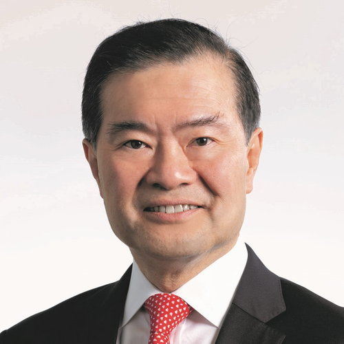 Dr. George Lam (The Chair of the United Nations Economic and Social Commission at United Nations Economic and Social Commission for Asia and the Pacific (UN ESCAP) Sustainable Business Network (ESBN))