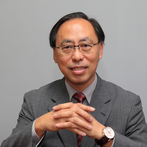 Professor Louis Cheng (Professor at The Hang Seng University of Hong Kong)