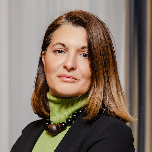 Ms. Daniela Peeva (Chairperson at Association of Bulgarian Investor Relations Directors (ABIRD))