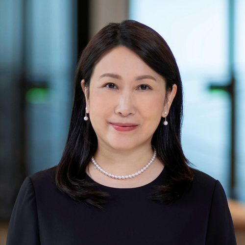 Ms. Jasmine Lee (Managing Partner at EY  Hong Kong & Macau)