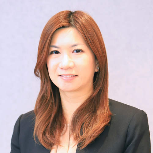 Ms. Luna Fong (General Manager, Investor Strategy & Communications at Shui On Land Limited)